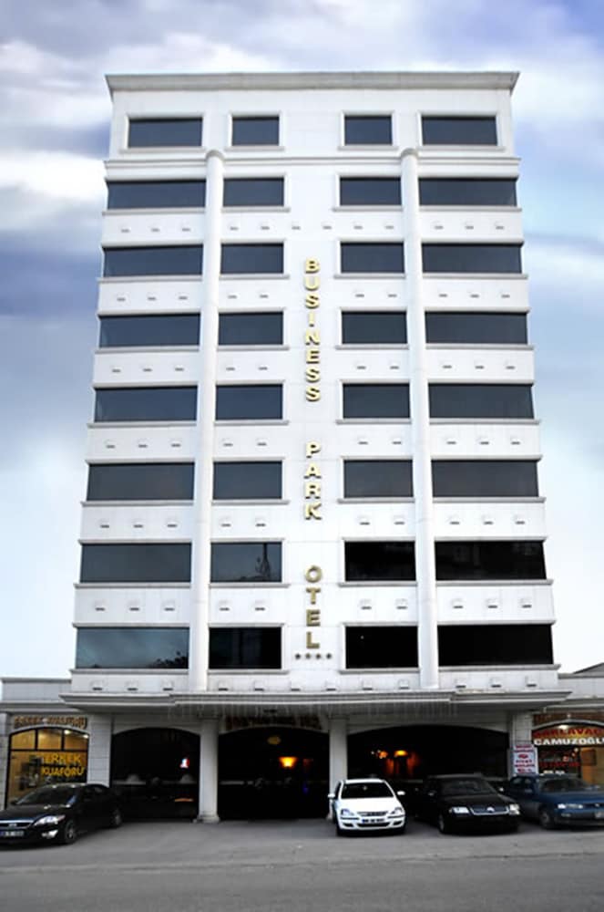 Business Park Hotel 1