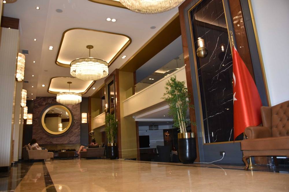 UK ANKARA Hotel 1