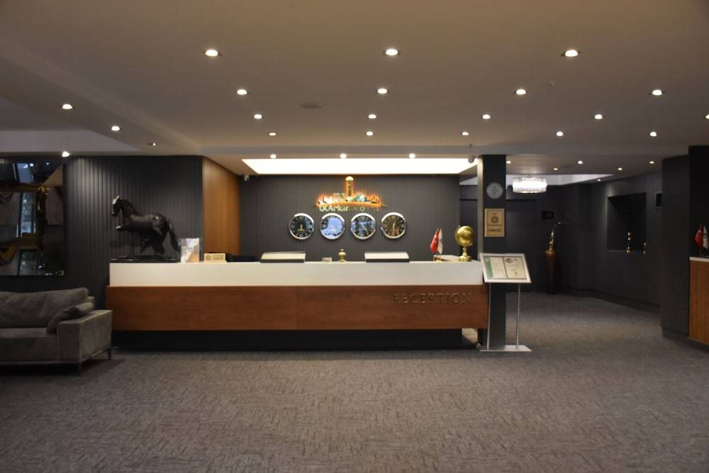 UK ANKARA Hotel 2