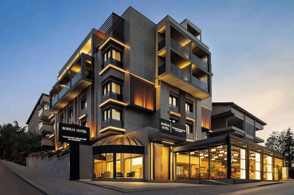 Boreas Hotel & SPA, Trademark Collection by Wyndham 1
