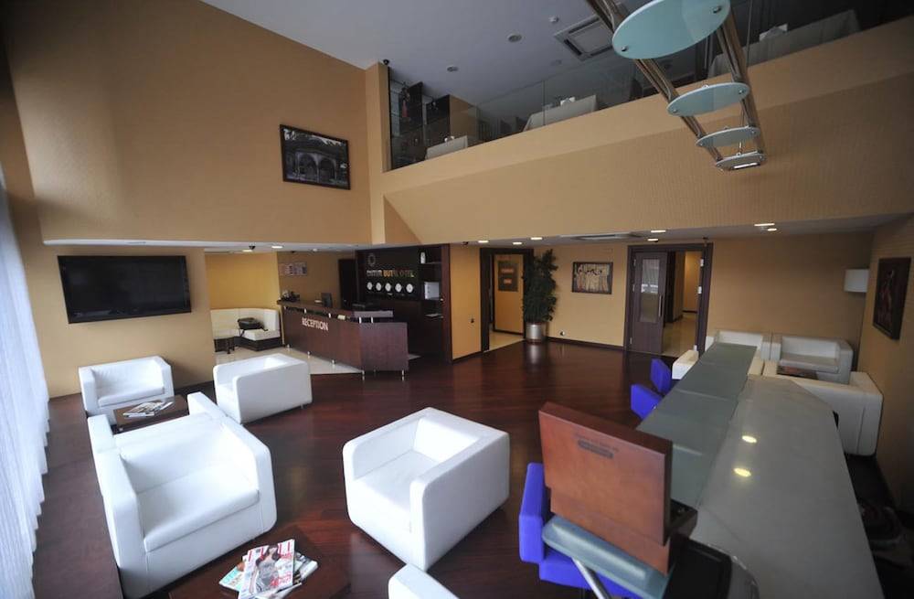 Ontur Butik Otel Ankara - Boutique Class 2