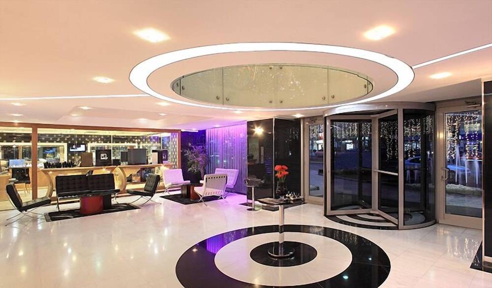 City Hotel Ankara 2