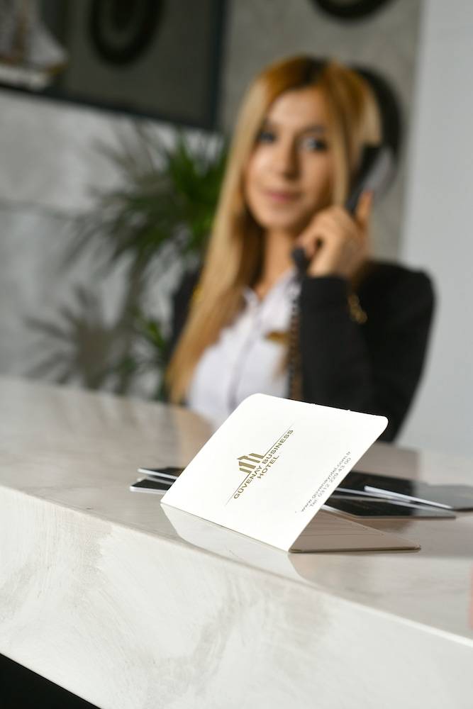 SVEO Business Hotel 1