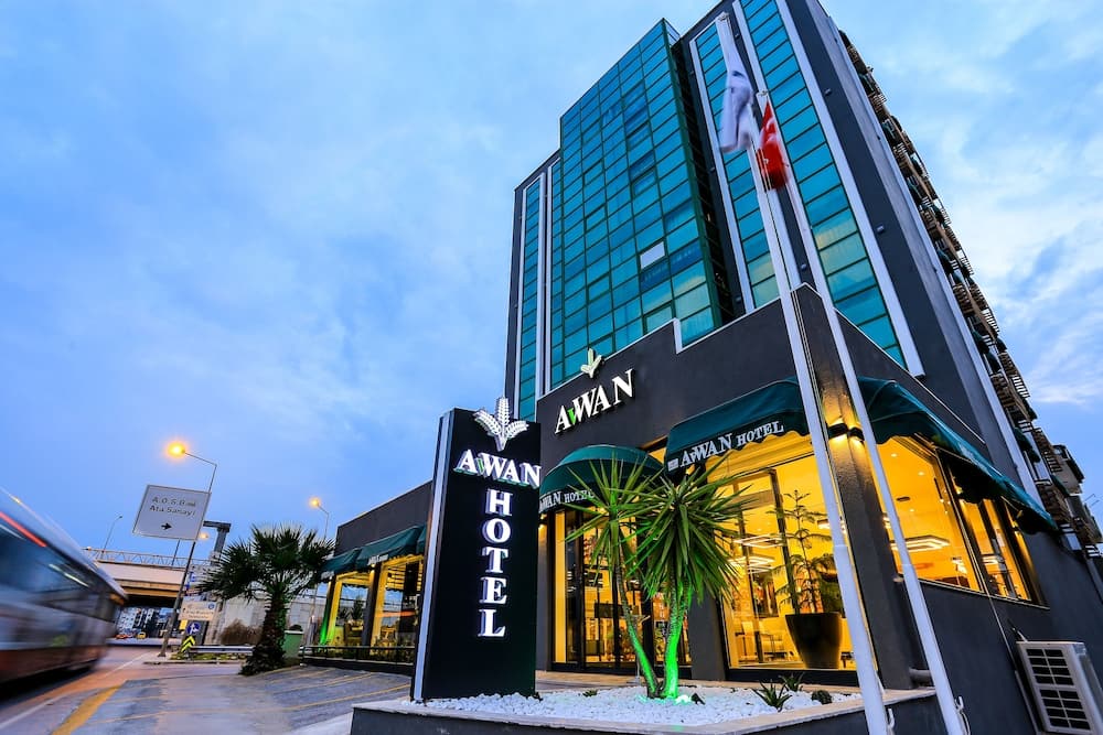 Avwan Hotel Çiğli 1