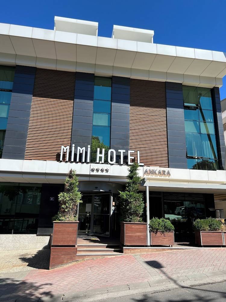 Mimi Hotel Ankara 1