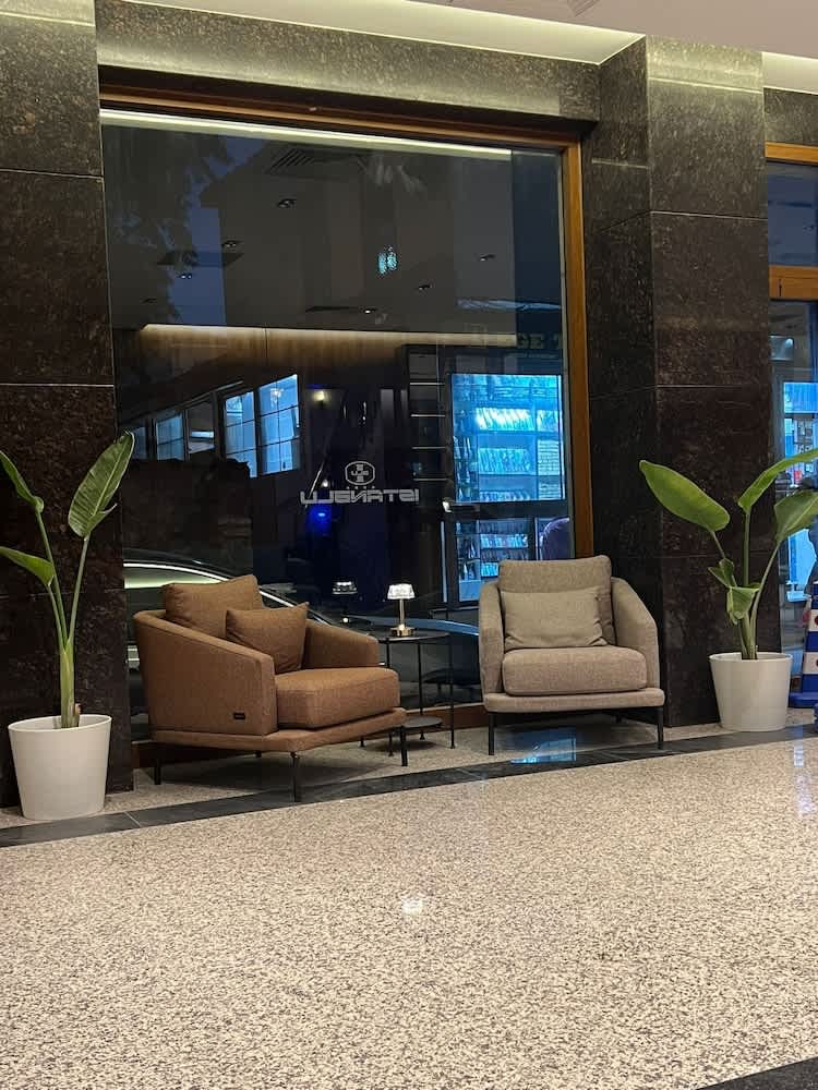 İstanblu Hotel&Spa 2