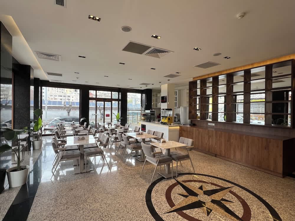 İstanblu Hotel&Spa 1