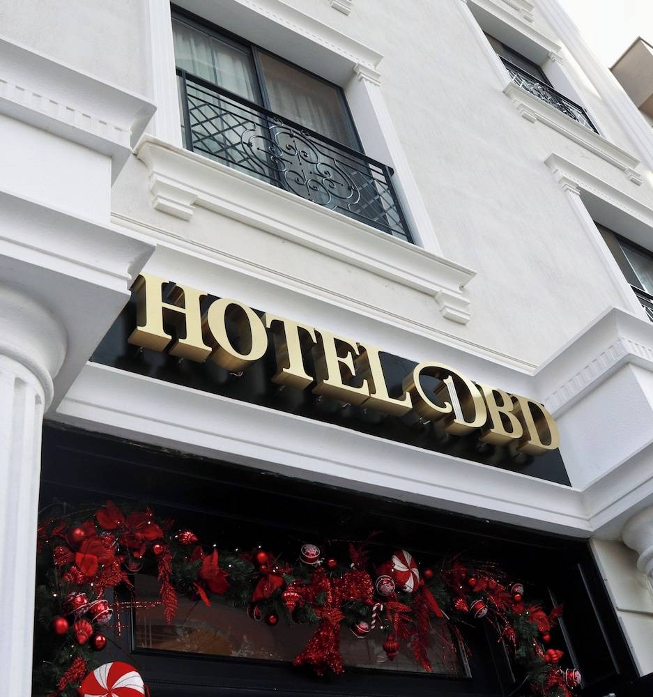 DBD Hotel Bayraklı 1