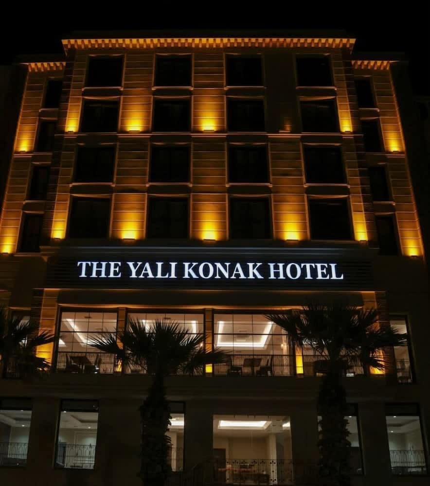 The Yalı Konak Hotel İzmir 1