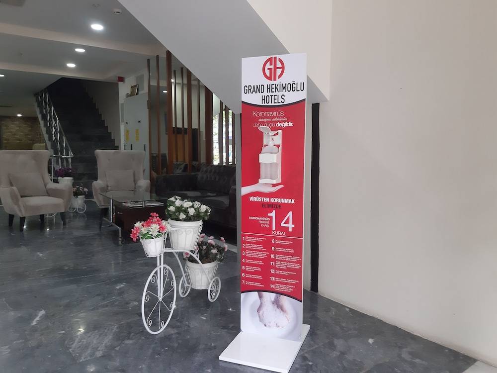 Grand Hekimoğlu HOTELS 2