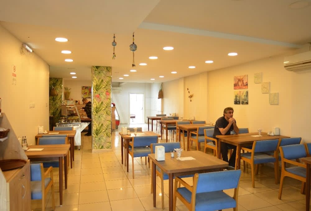 Yeşilyurt Pansiyon Hotel 2