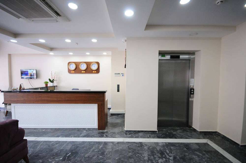 Grand Hekimoğlu HOTELS 1