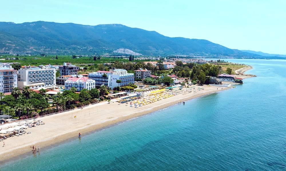 Gumuldur Mavi Deniz Otel 1