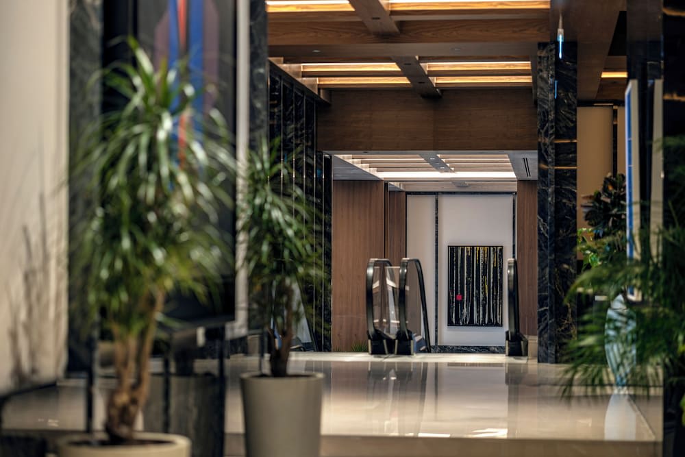 Grand Hyatt Izmir IstinyePark 2