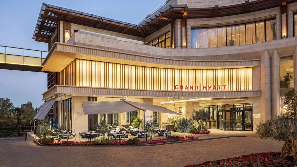 Grand Hyatt Izmir IstinyePark 1