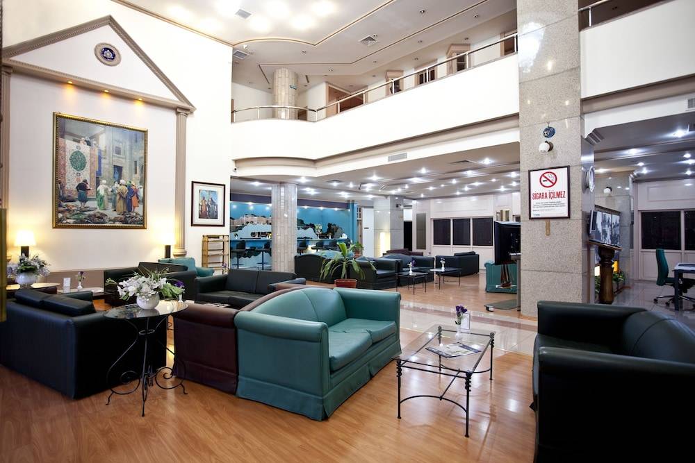 Sergah Hotel 2
