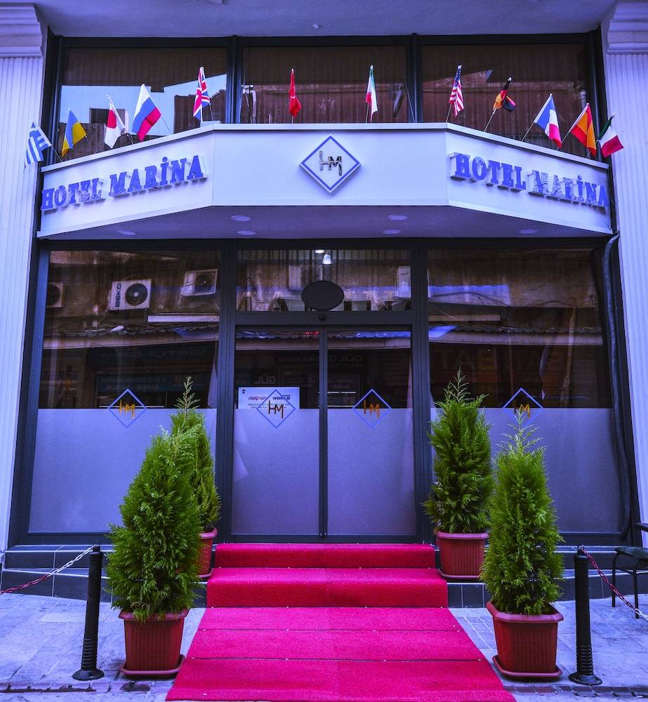 MARİNA HOTEL 1