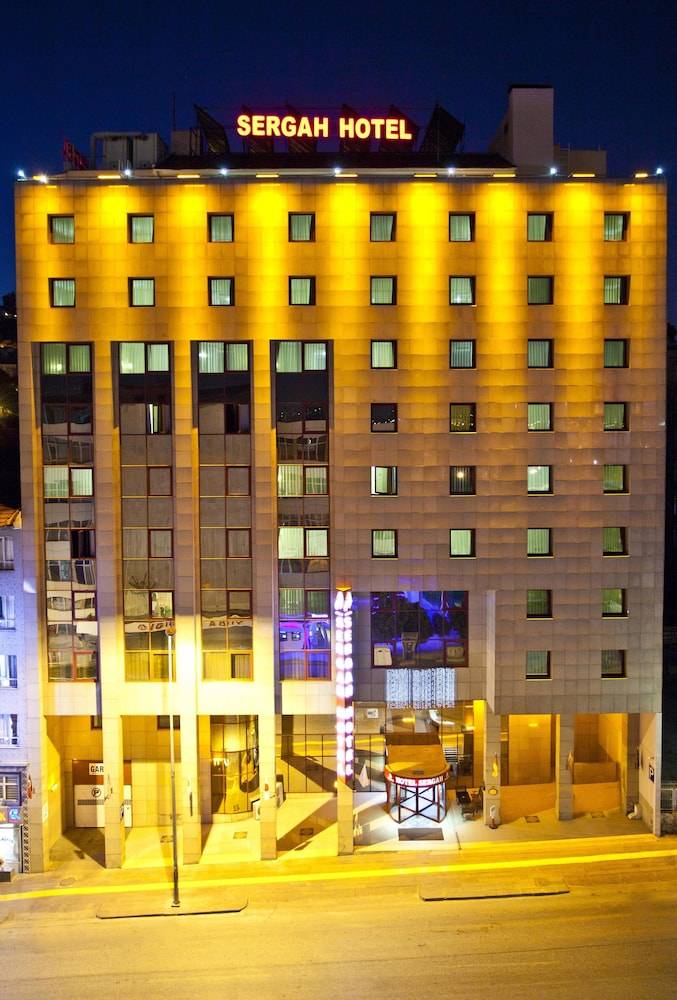 Sergah Hotel 1