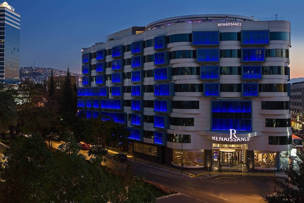Renaissance Izmir Hotel 1