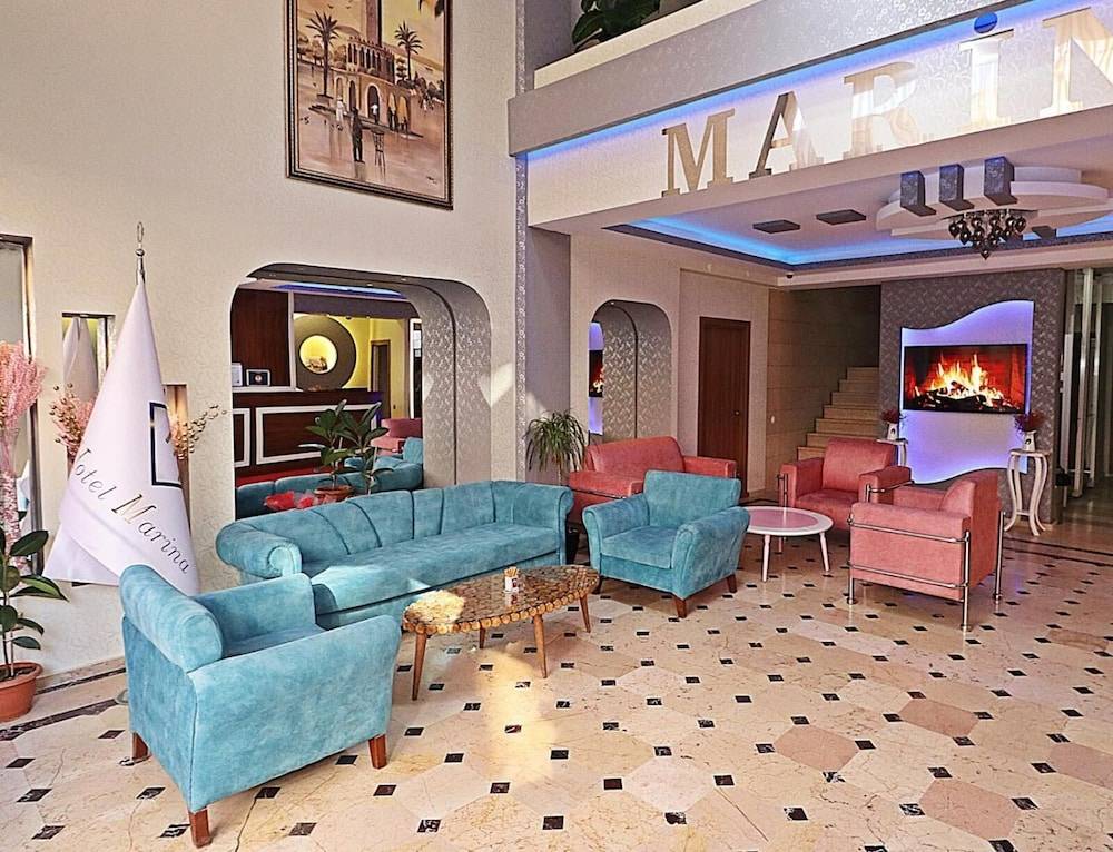 MARİNA HOTEL 2