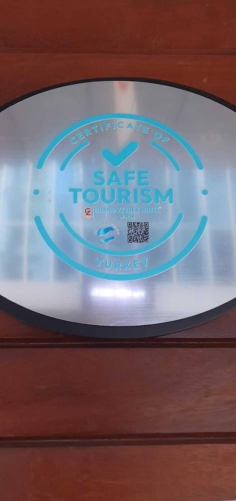 Grand Zeybek Hotel 1
