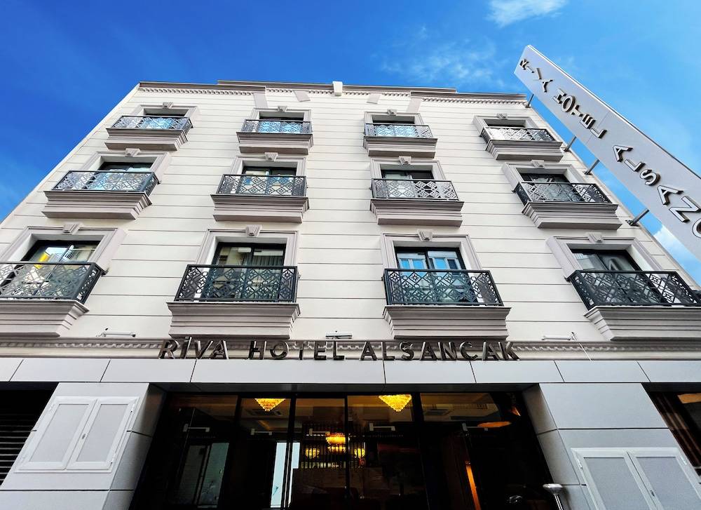 Riva Hotel Alsancak 1