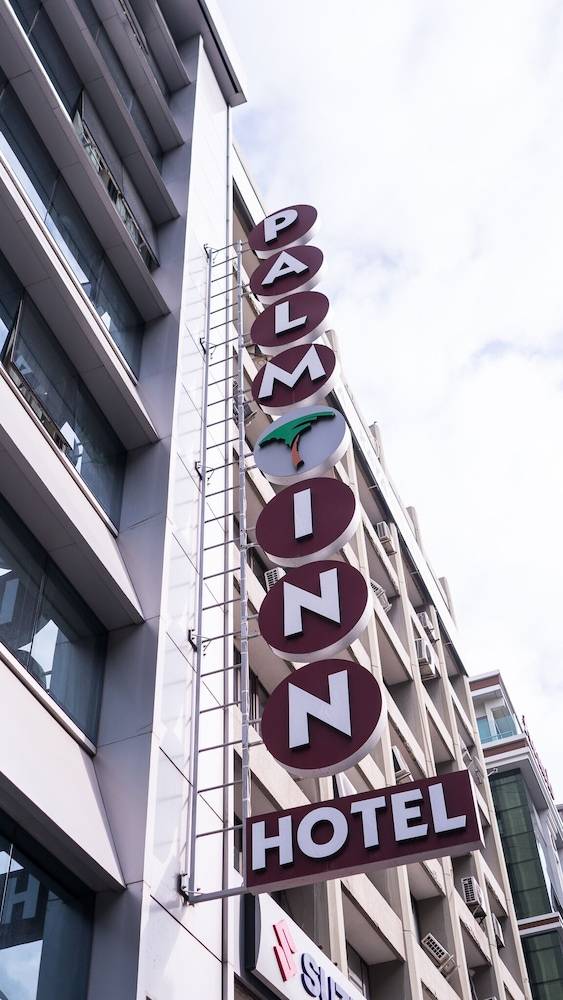Palm Inn Hotel 1