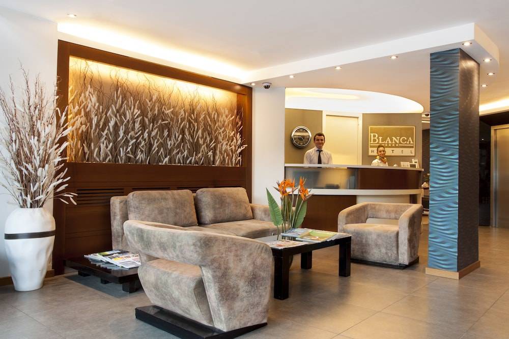 Blanca Hotel 2