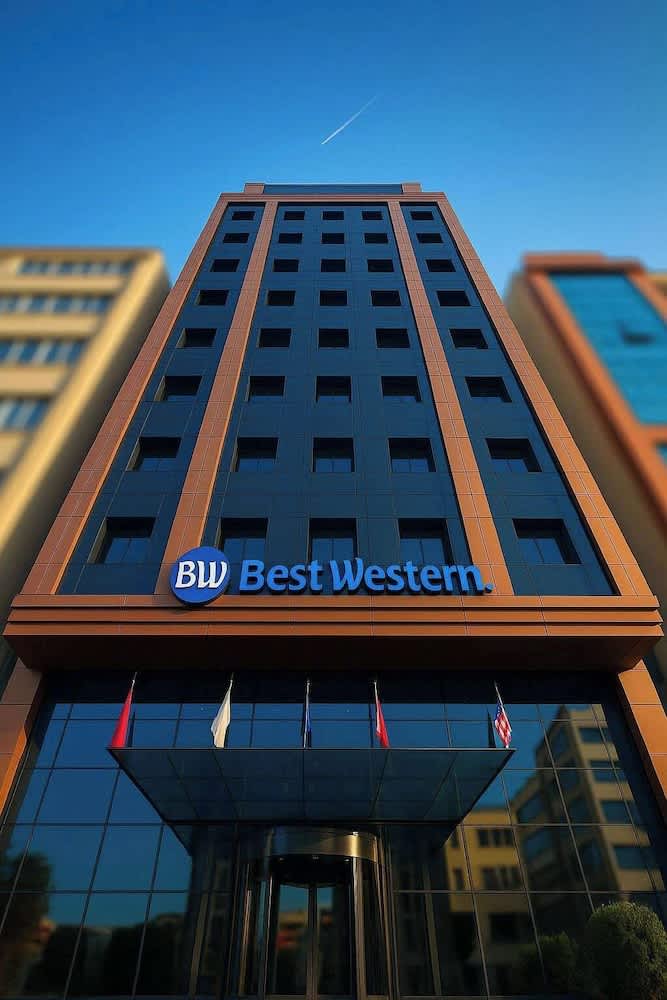 Best Western Izmir Hotel 1
