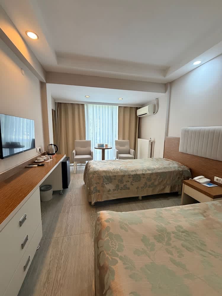Balcova Thermal Hotel 2