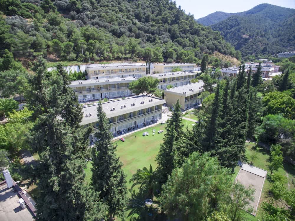 Balcova Thermal Hotel 1