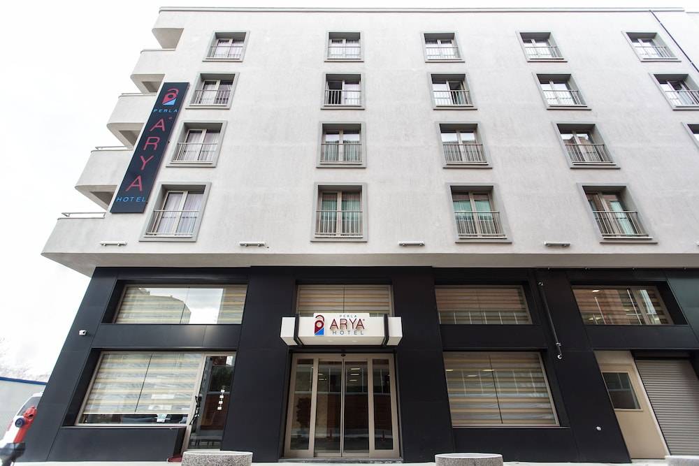 Perla Arya Hotel 1