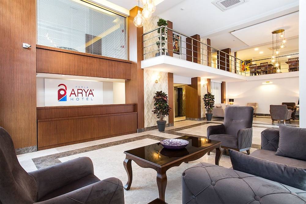 Perla Arya Hotel 2