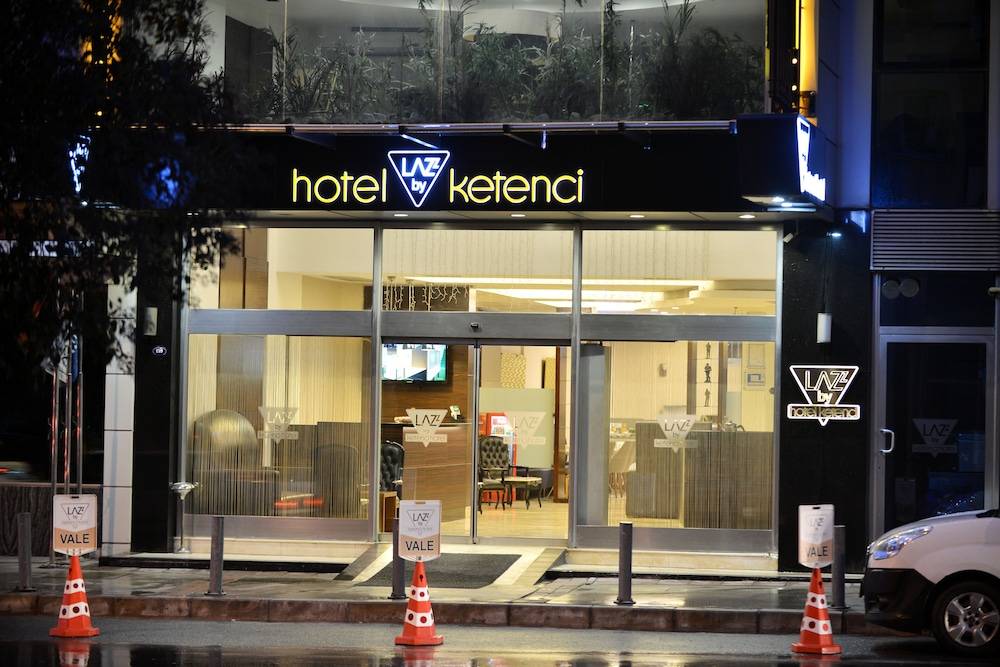 Lazz By Ketenci Hotel 1
