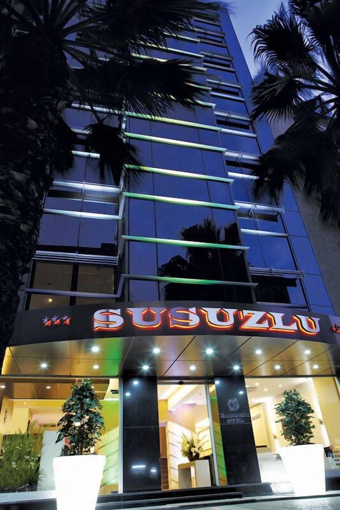 Susuzlu Hotel 1