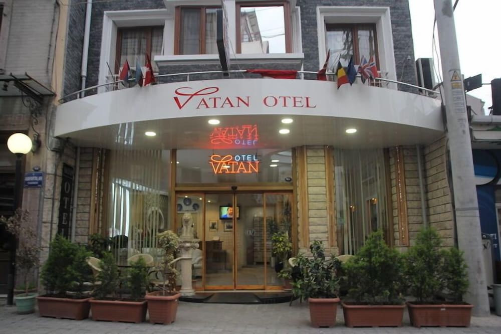 Vatan Hotel 1