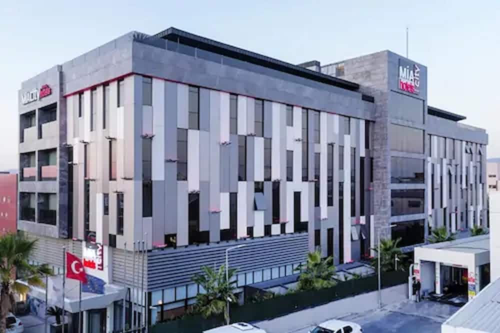 Mia City Hotel 1