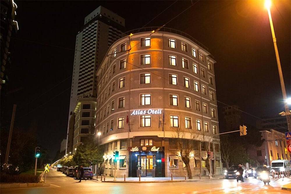 ATLAS OTELİ 1