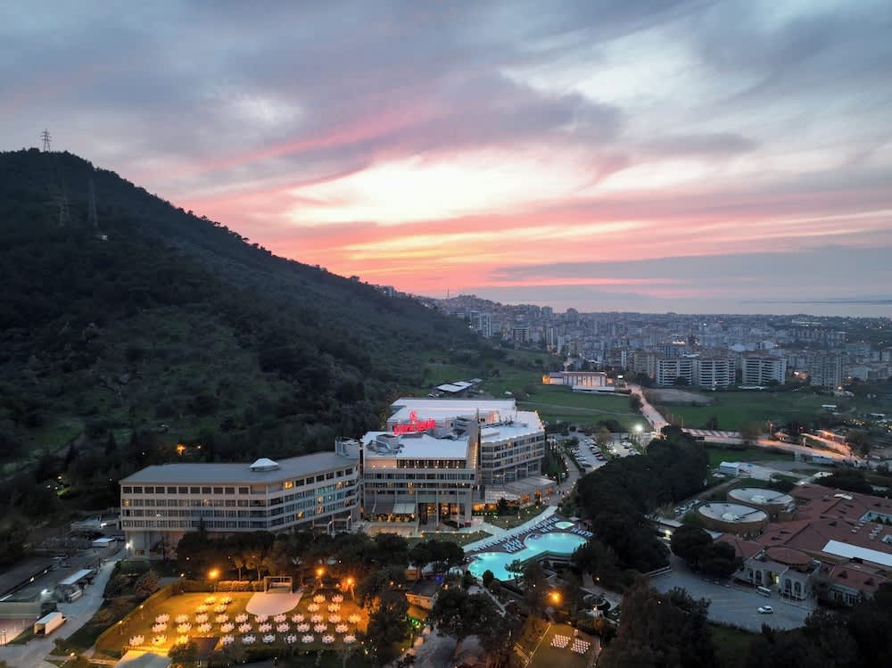 Kaya Izmir Thermal & Convention 1