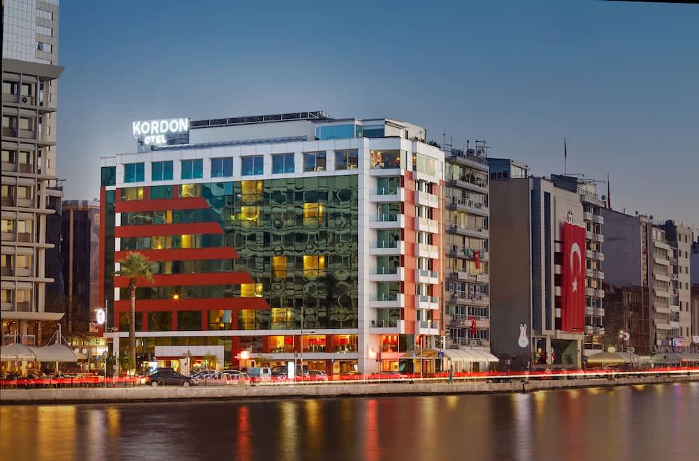 Kordon Hotel Pasaport 1