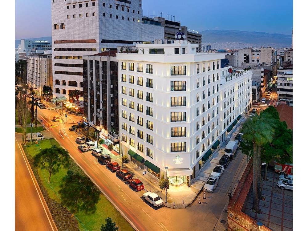 Kordon Hotel Çankaya 1