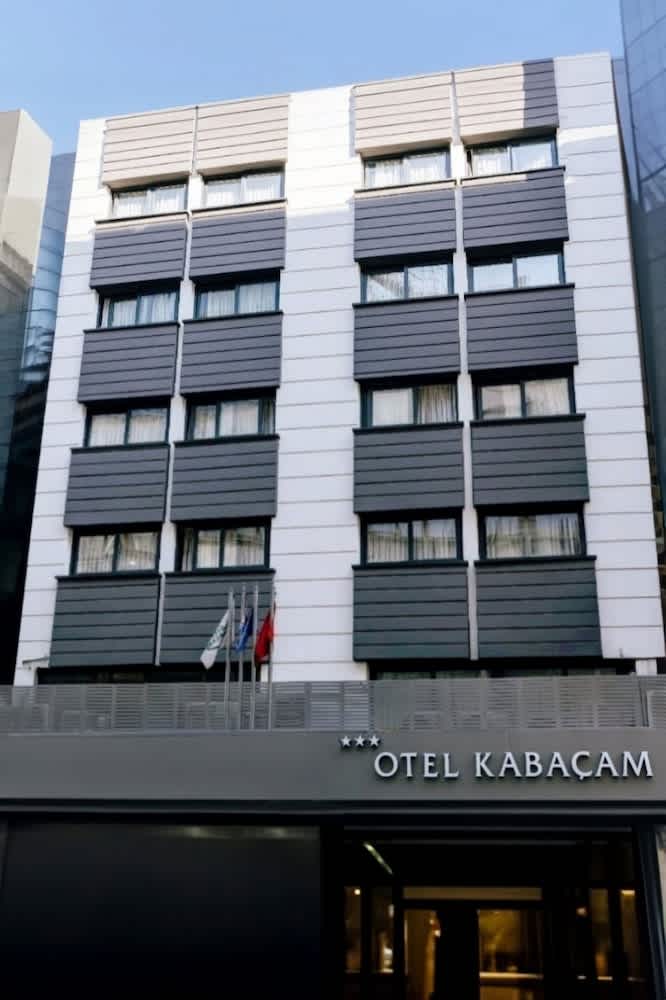 İzmir Otel Kabaçam 1