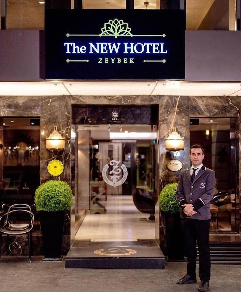 The New Hotel Zeybek 1