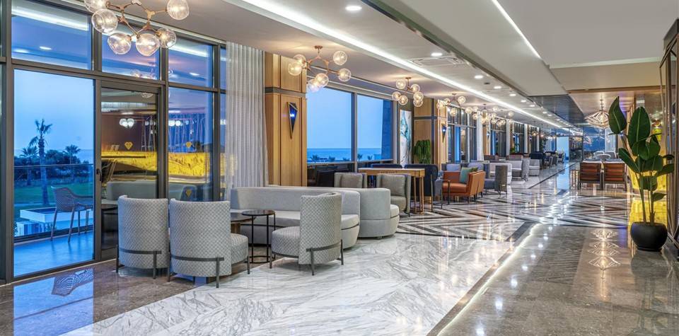 Diamond De Luxe Hotel SPA 2