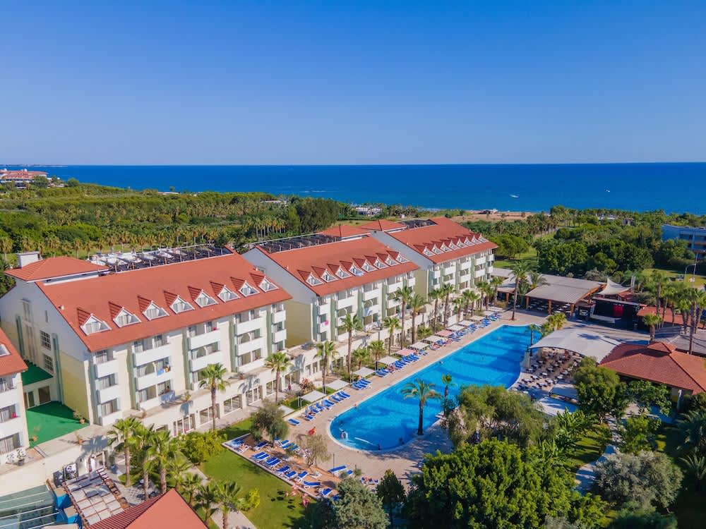 Sural Resort Hotel 1