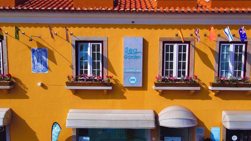Sea Garden Peniche 1