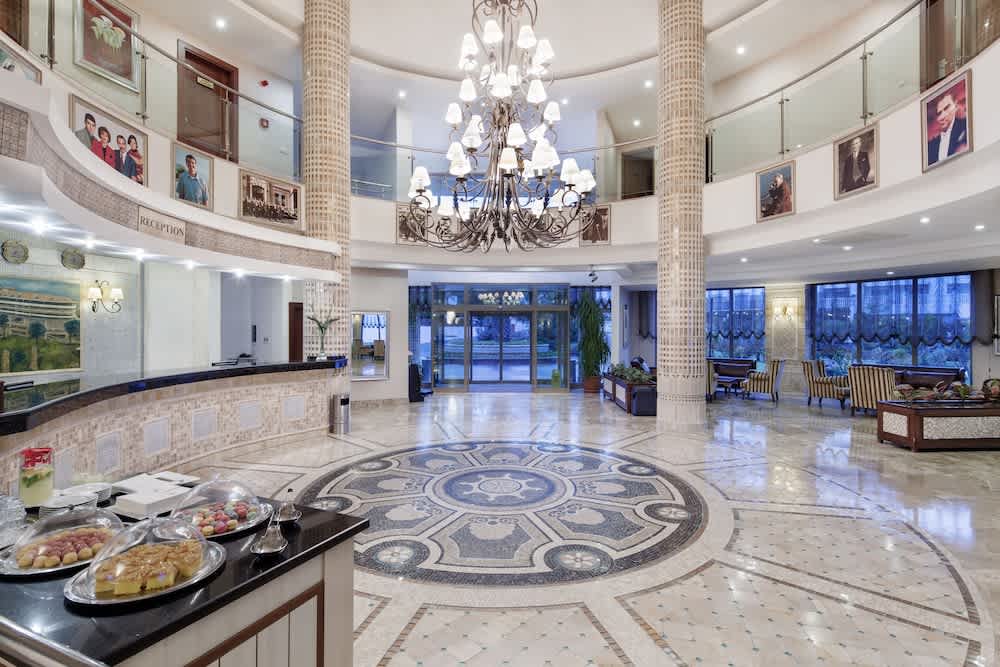 Alba Royal Hotel - Ultra All Inclusive -Adults Only (+16) 2