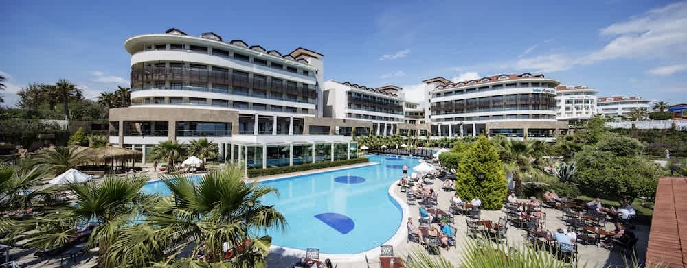 Alba Royal Hotel - Ultra All Inclusive -Adults Only (+16) 1