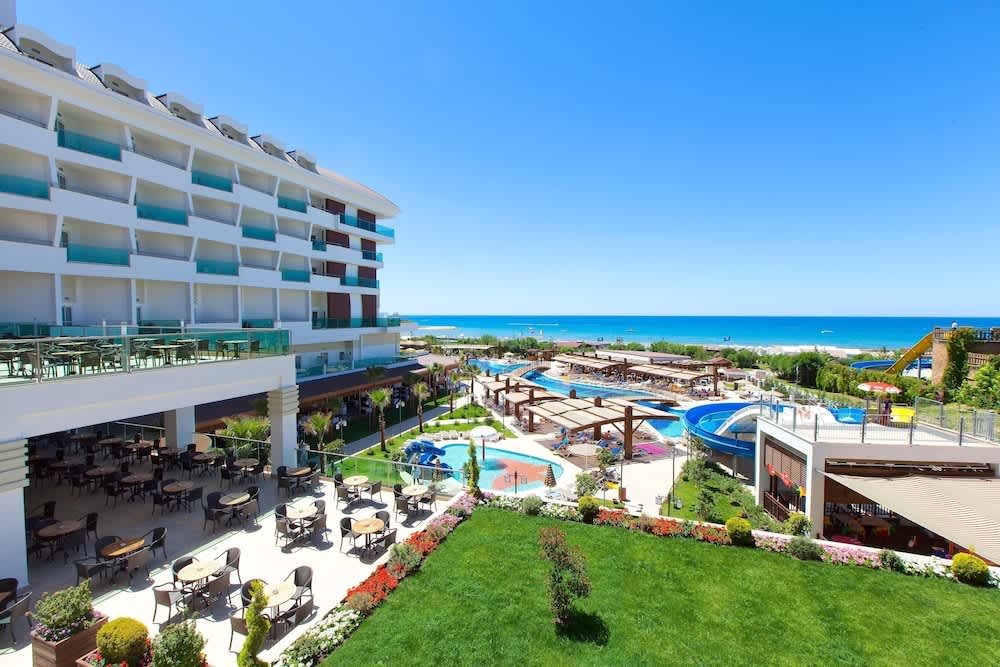 Adalya Ocean Deluxe - Ultra All Inclusive 1