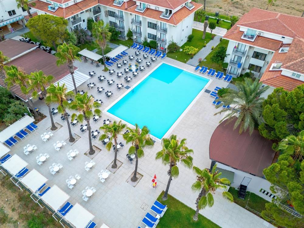 Sural Garden Hotel 1